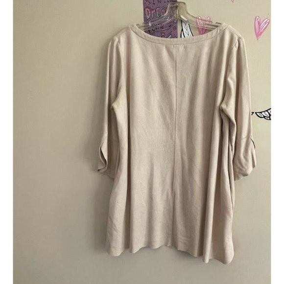 Women's Bou Jeloud Tunic with pockets - Picture 5 of 5